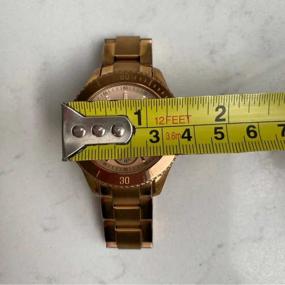Fossil Gold-Tone Watch - Picture 15 of 16